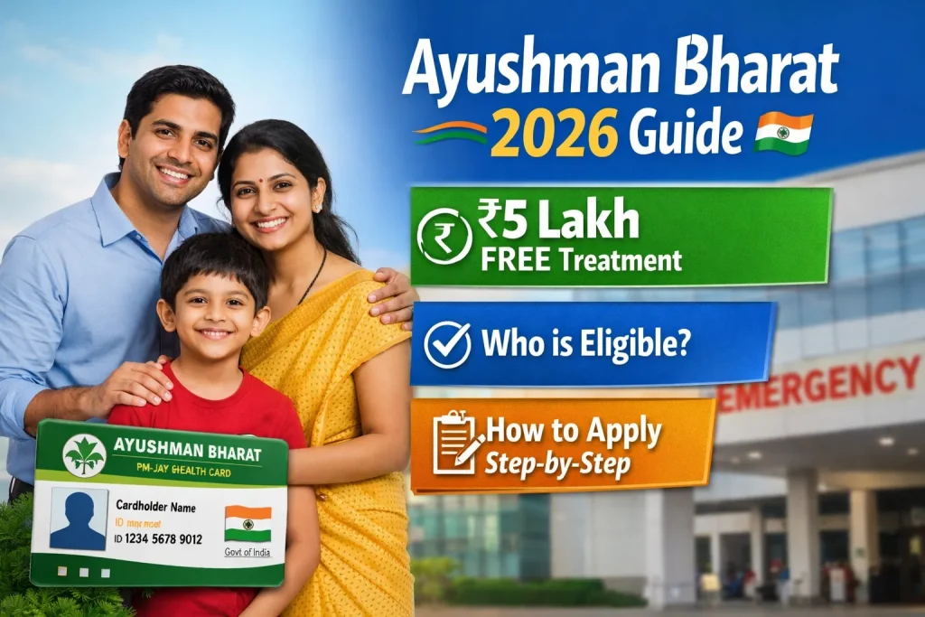 Ayushman Bharat