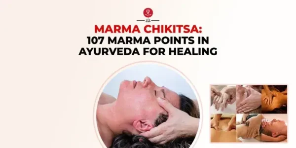 Marma Points in Ayurveda