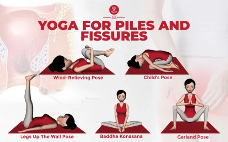 Yoga for Piles