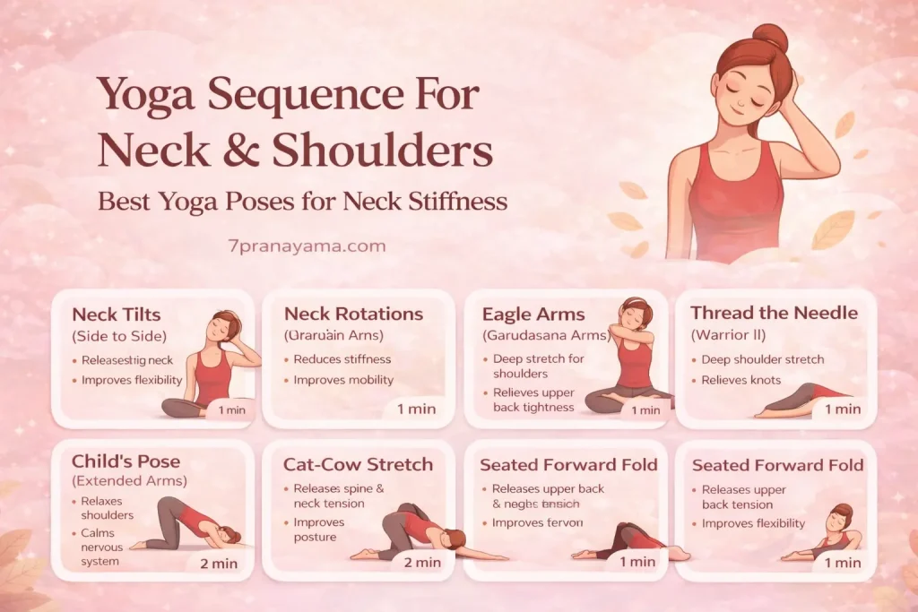 yoga for neck