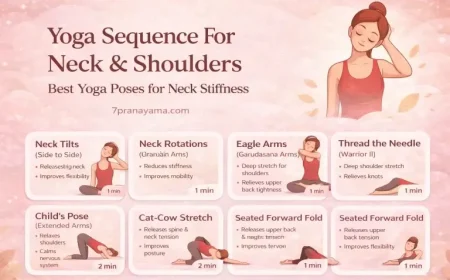 yoga for neck