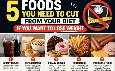 food avoid weight loss