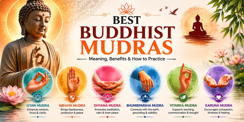 buddhist mudra