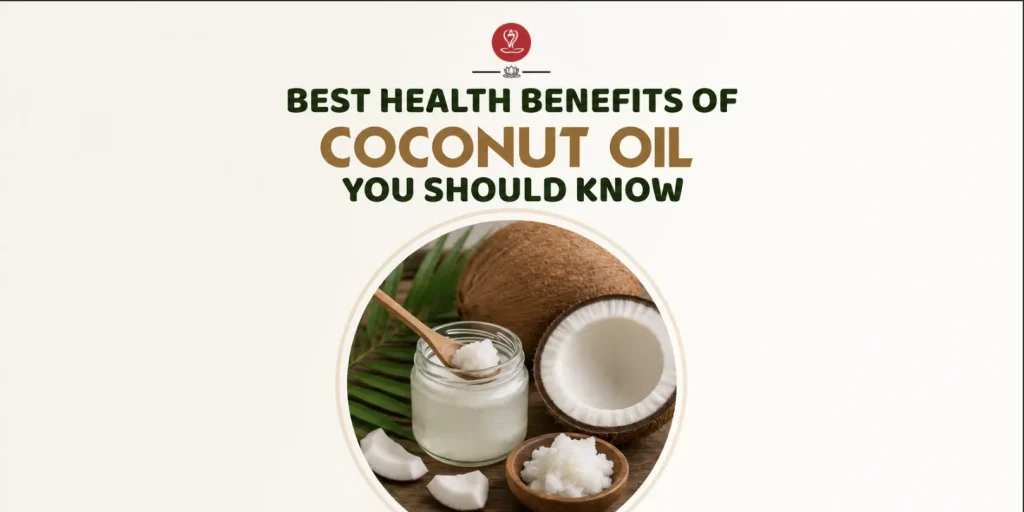 health benefits of coconut oil