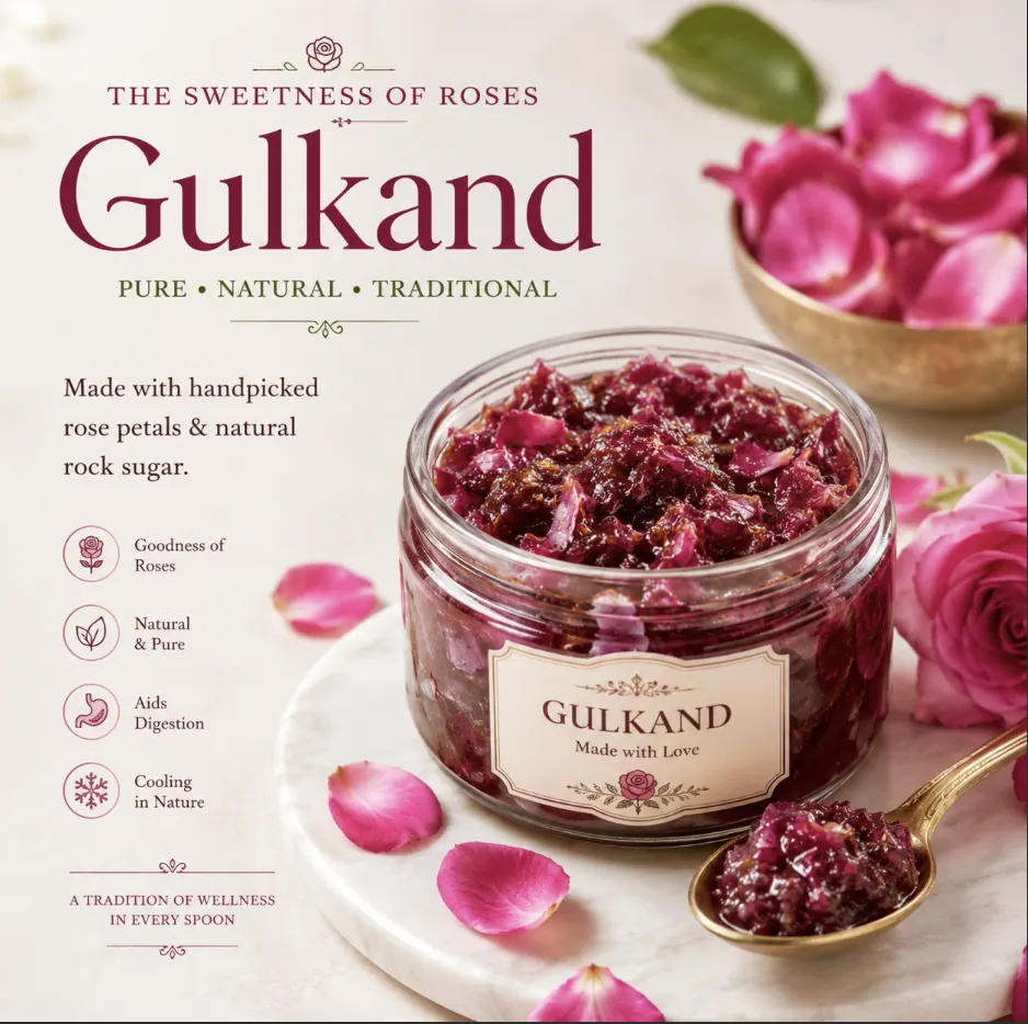 gulkand
